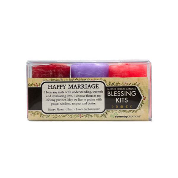 Blessing Kit Happy Marriage 